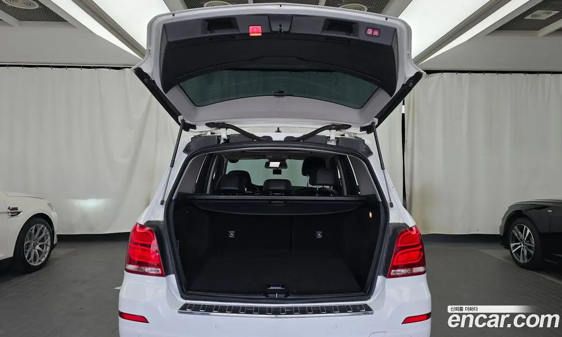 Mercedes-Benz GLK-Class 2014 2.1 автомат (гидро), фото 20