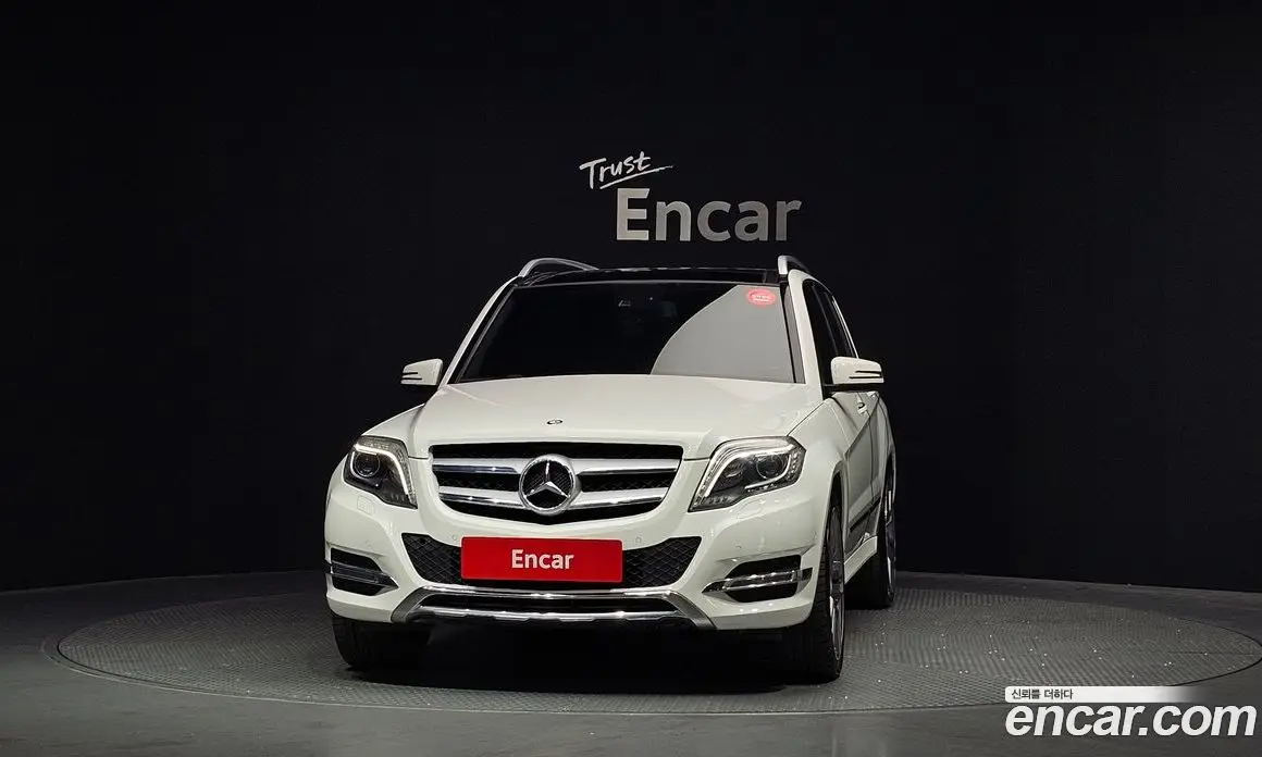 Mercedes-Benz GLK-Class 2014 2.1 автомат (гидро), фото 3