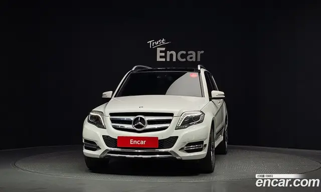 Mercedes-Benz GLK-Class 2014 2.1 автомат (гидро), миниатюра 3