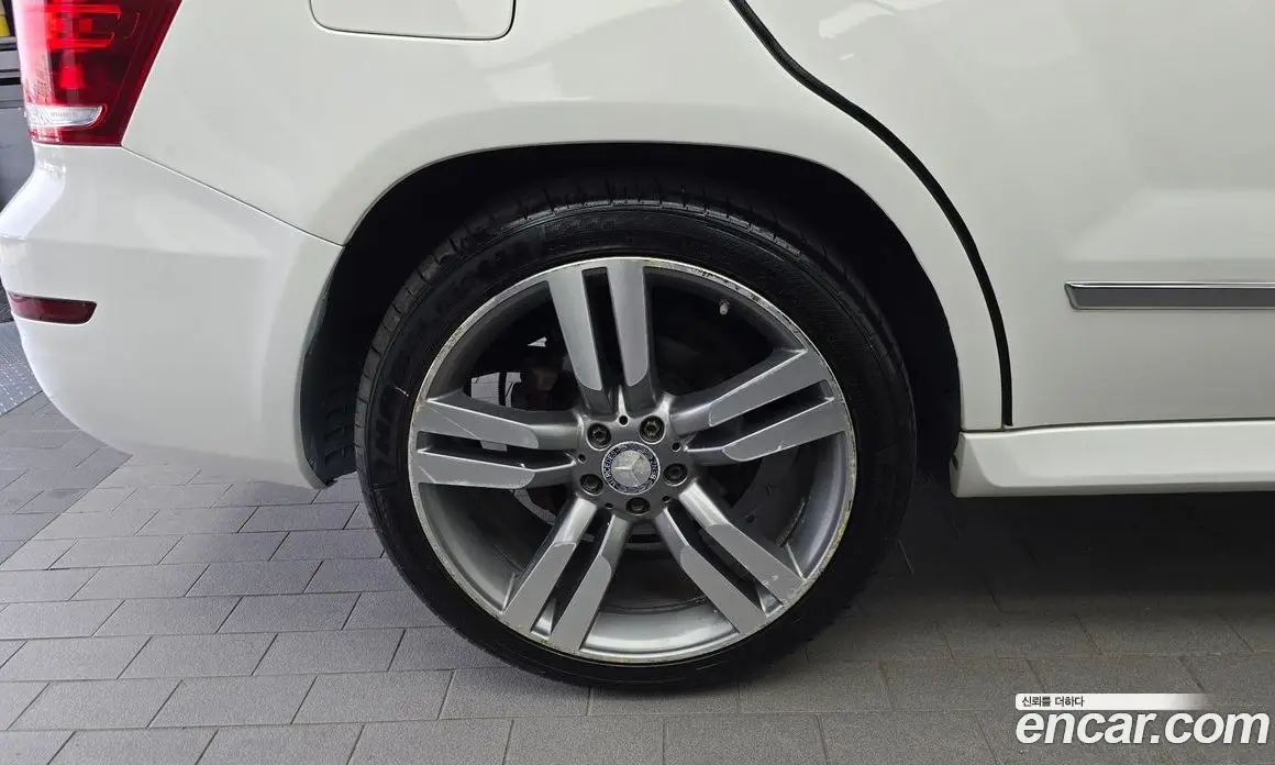 Mercedes-Benz GLK-Class 2014 2.1 автомат (гидро), фото 5