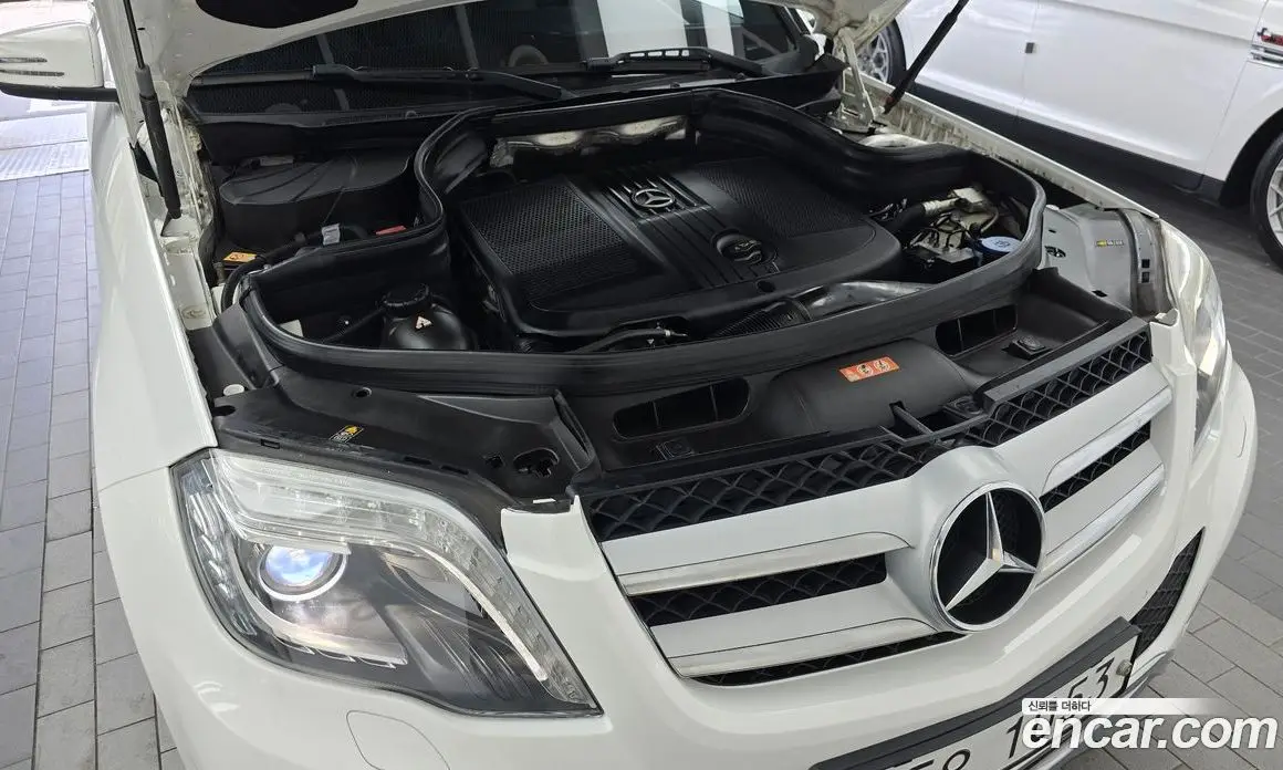Mercedes-Benz GLK-Class 2014 2.1 автомат (гидро), фото 6