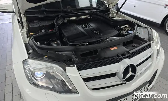 Mercedes-Benz GLK-Class 2014 2.1 автомат (гидро), миниатюра 6