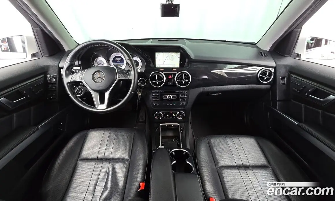 Mercedes-Benz GLK-Class 2014 2.1 автомат (гидро), фото 7