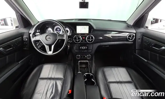 Mercedes-Benz GLK-Class 2014 2.1 автомат (гидро), миниатюра 7