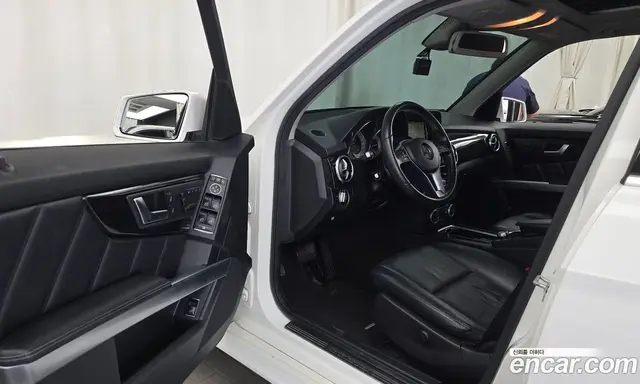 Mercedes-Benz GLK-Class 2014 2.1 автомат (гидро), миниатюра 10