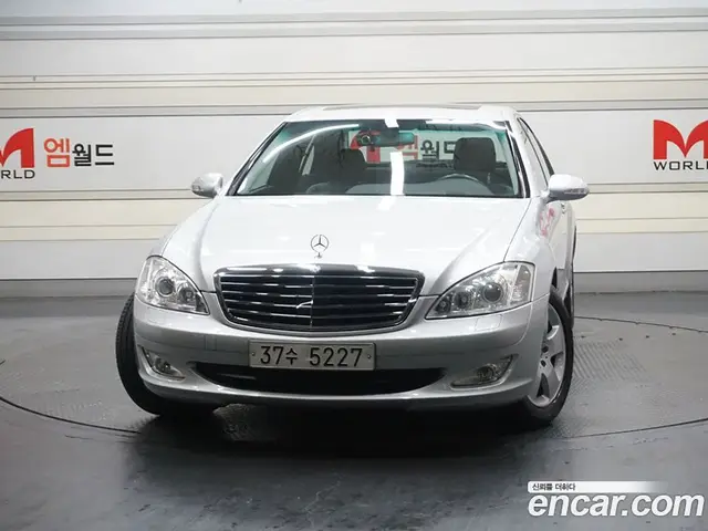 Mercedes-Benz S-Class, 2006, 124 055 км