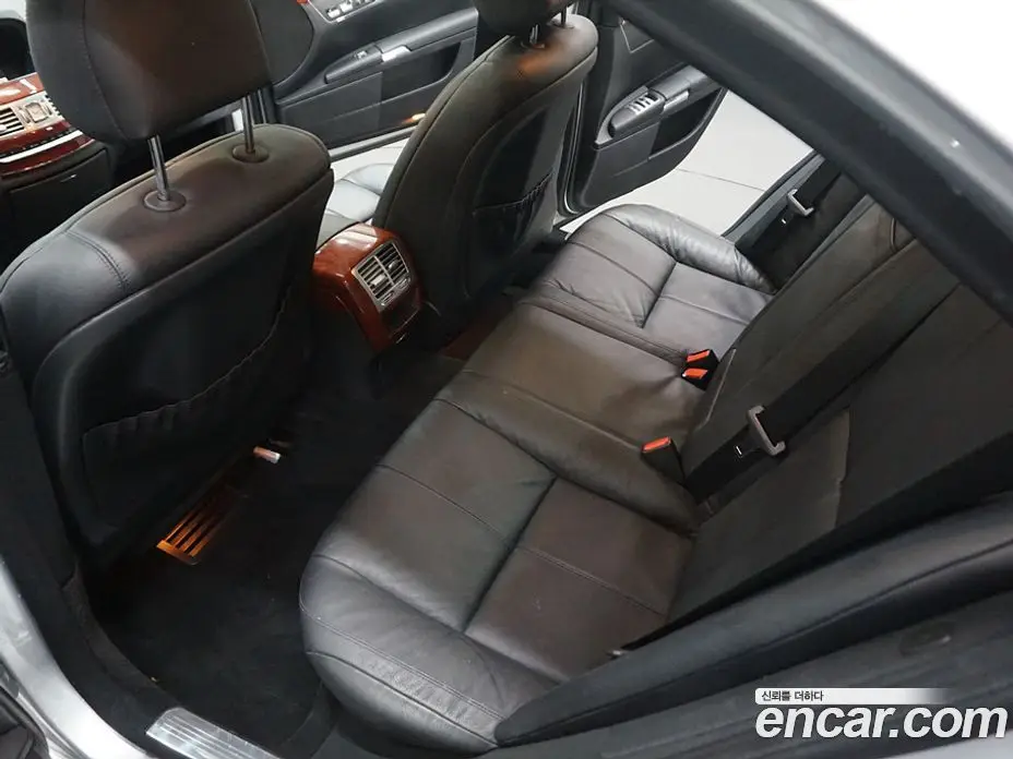 Mercedes-Benz S-Class 2006 3.5 автомат (гидро), фото 11 Mercedes-Benz S-Class 2006 3.5 автомат (гидро), фото 11