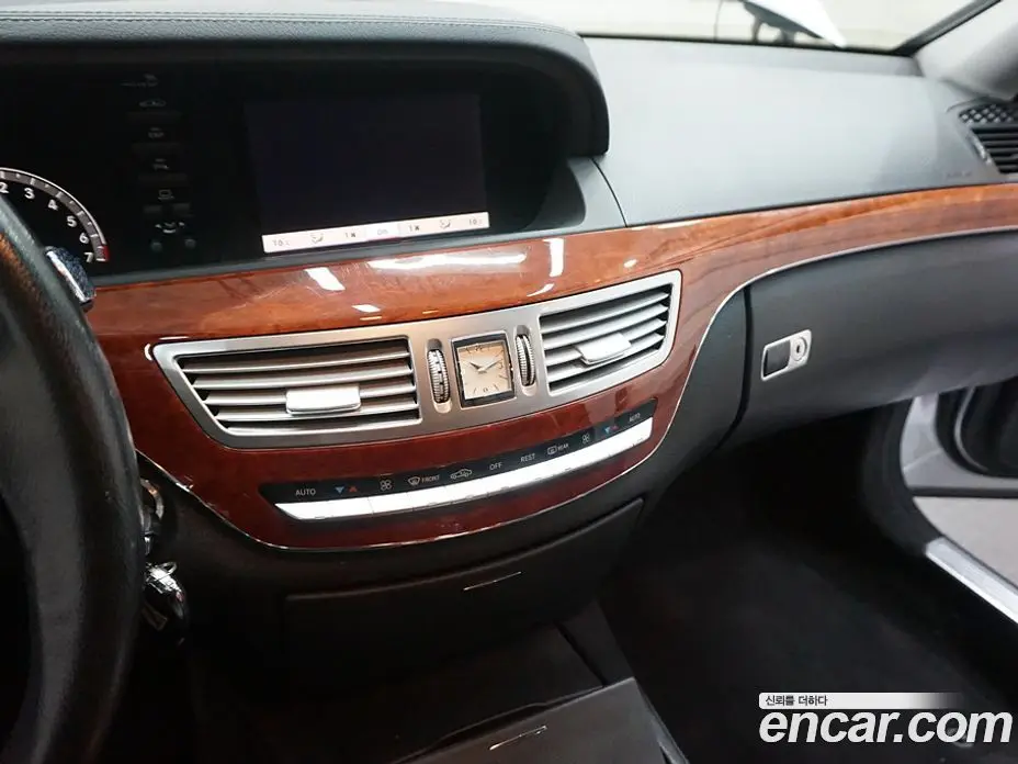 Mercedes-Benz S-Class 2006 3.5 автомат (гидро), фото 13 Mercedes-Benz S-Class 2006 3.5 автомат (гидро), фото 13