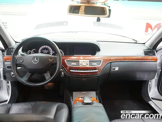 Mercedes-Benz S-Class 2006 3.5 автомат (гидро), миниатюра 7 Mercedes-Benz S-Class 2006 3.5 автомат (гидро), миниатюра 7