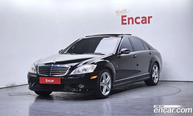 Mercedes-Benz S-Class, 2008, 147 552 км