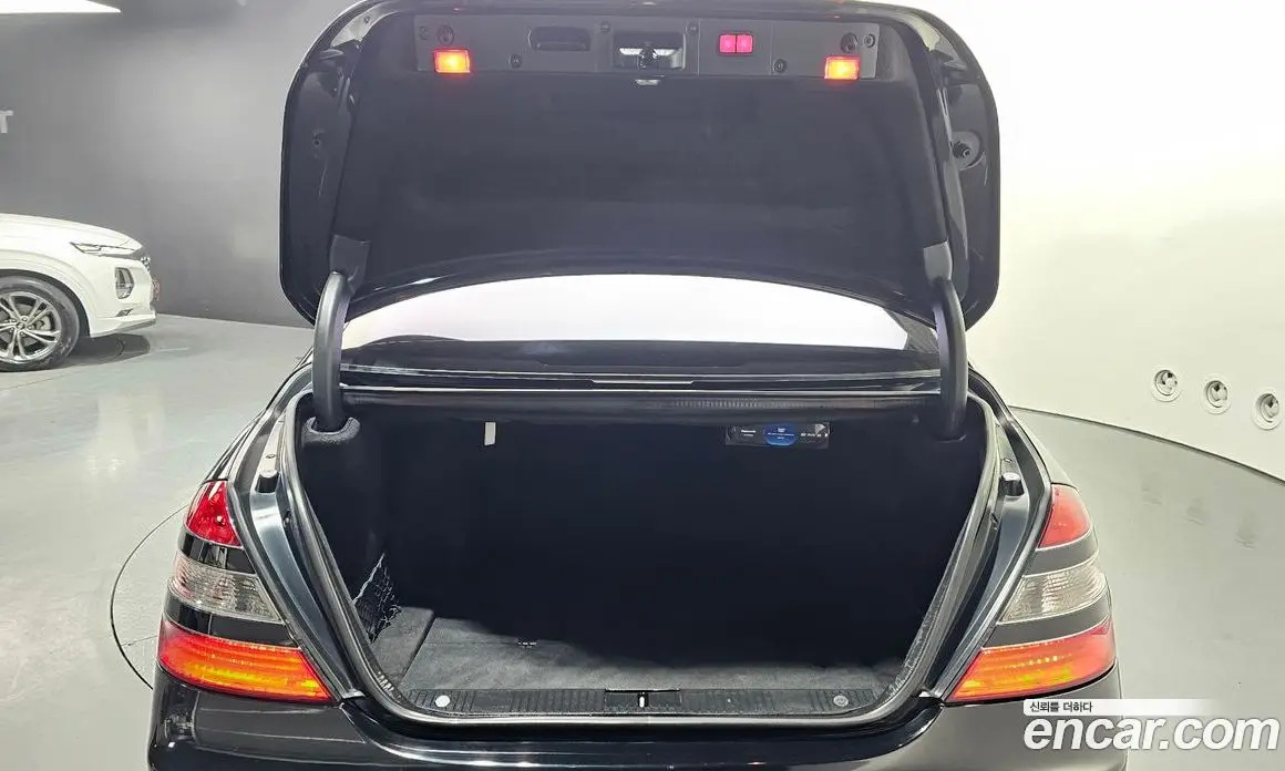 Mercedes-Benz S-Class 2008 5.5 автомат (гидро), фото 20 Mercedes-Benz S-Class 2008 5.5 автомат (гидро), фото 20