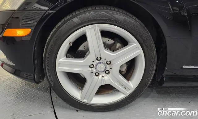 Mercedes-Benz S-Class 2008 5.5 автомат (гидро), миниатюра 5 Mercedes-Benz S-Class 2008 5.5 автомат (гидро), миниатюра 5