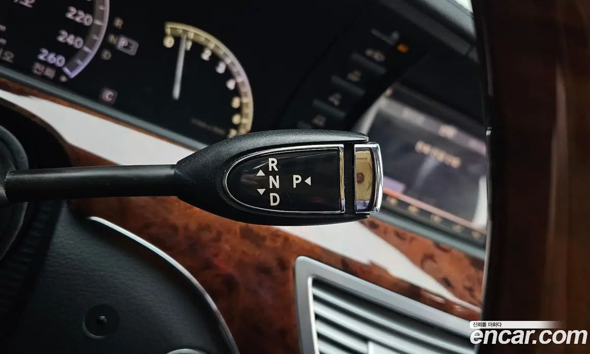 Mercedes-Benz S-Class 2008 5.5 автомат (гидро), фото 9 Mercedes-Benz S-Class 2008 5.5 автомат (гидро), фото 9