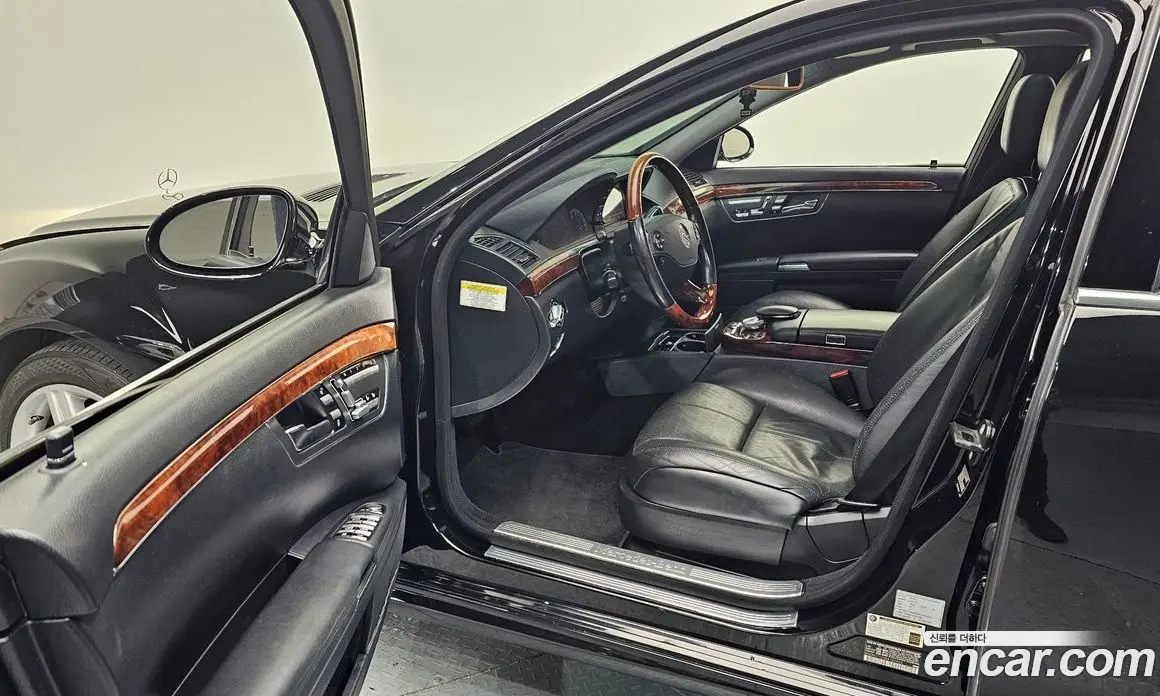 Mercedes-Benz S-Class 2008 5.5 автомат (гидро), фото 10 Mercedes-Benz S-Class 2008 5.5 автомат (гидро), фото 10