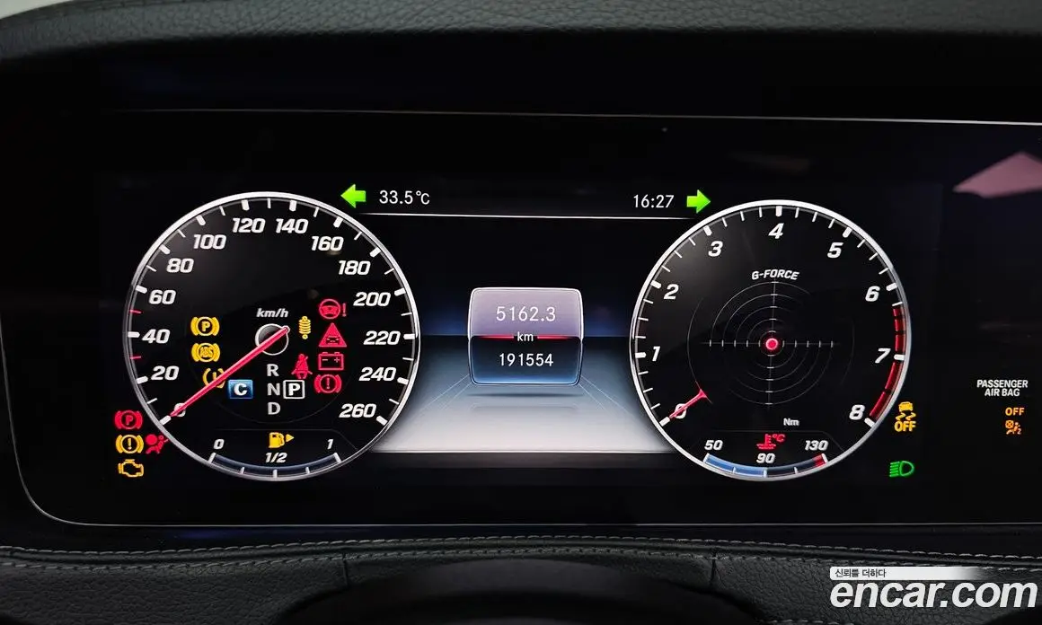 Mercedes-Benz S-Class 2018 3.0 автомат (гидро), фото 11