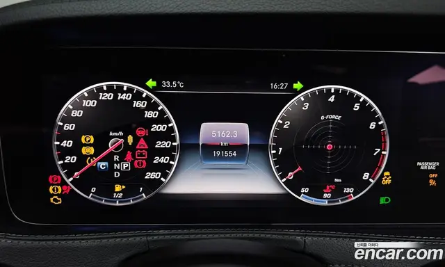 Mercedes-Benz S-Class 2018 3.0 автомат (гидро), миниатюра 11