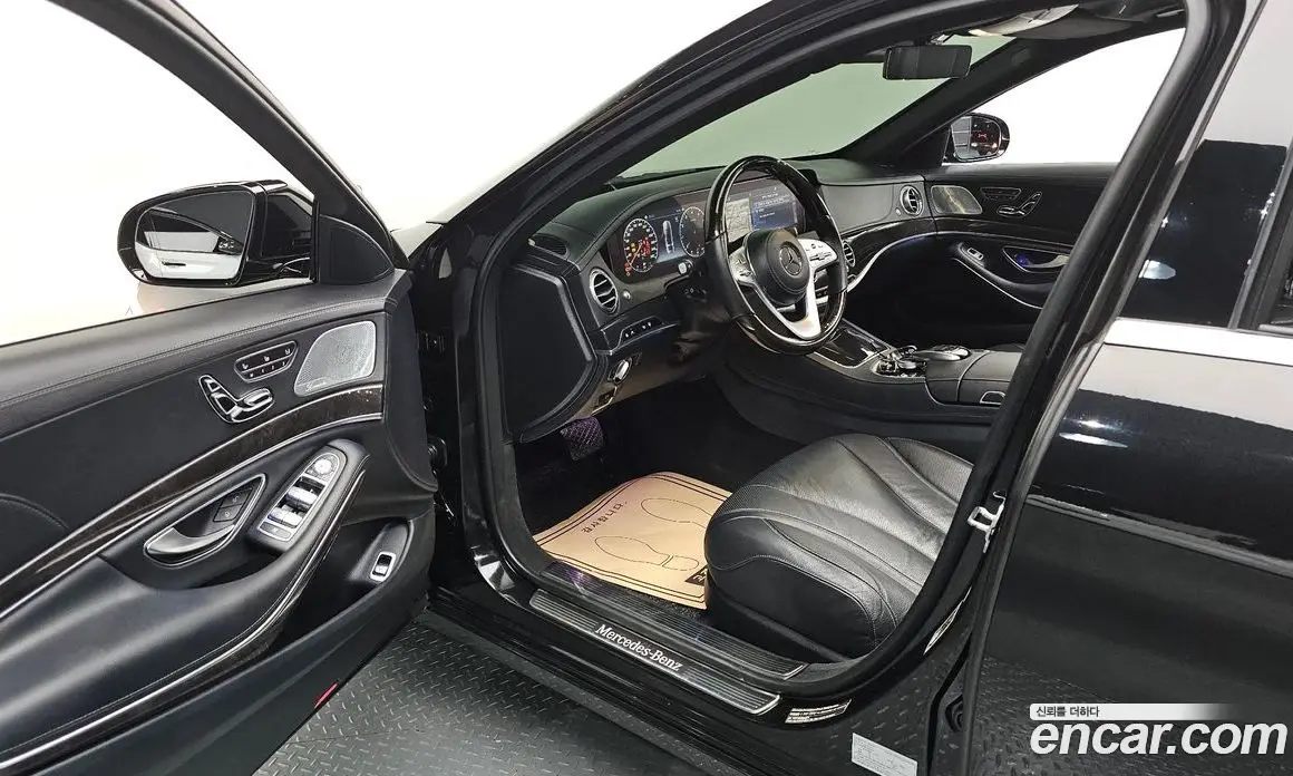 Mercedes-Benz S-Class 2018 3.0 автомат (гидро), фото 13