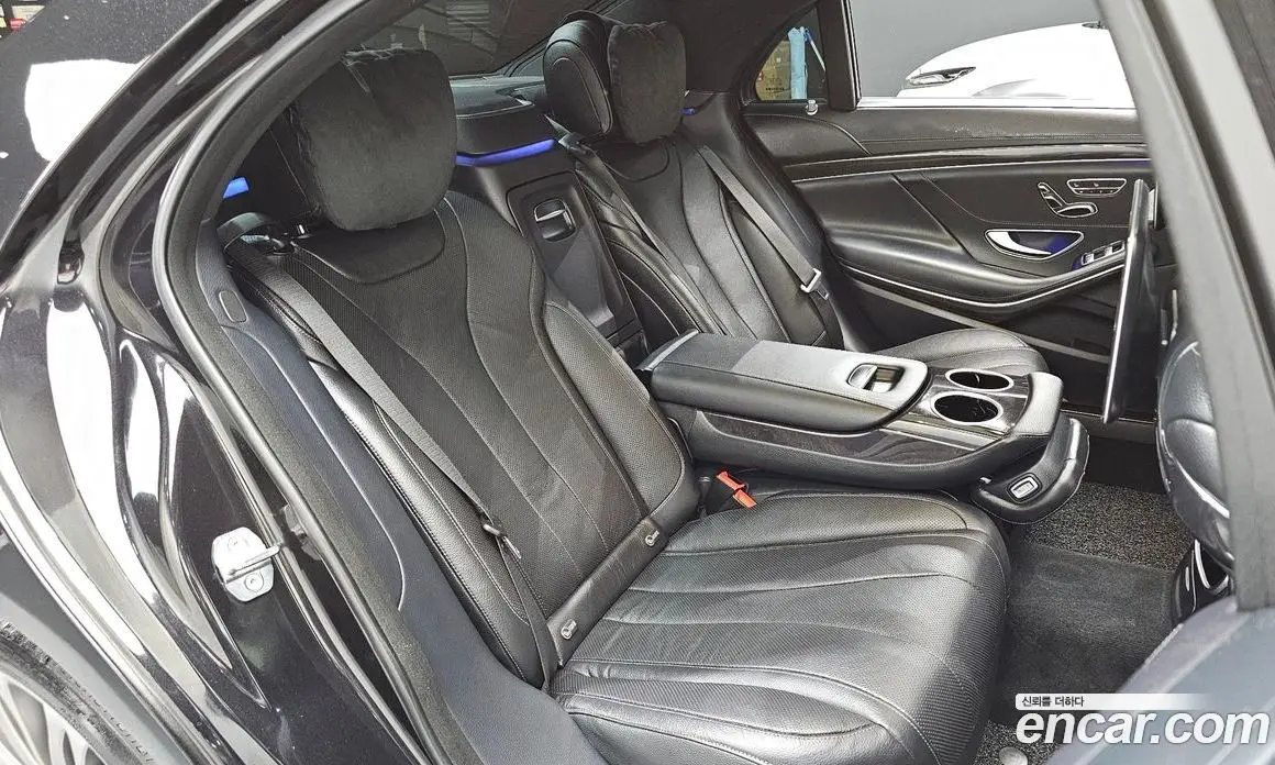 Mercedes-Benz S-Class 2018 3.0 автомат (гидро), фото 16