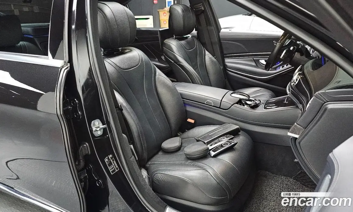 Mercedes-Benz S-Class 2018 3.0 автомат (гидро), фото 17