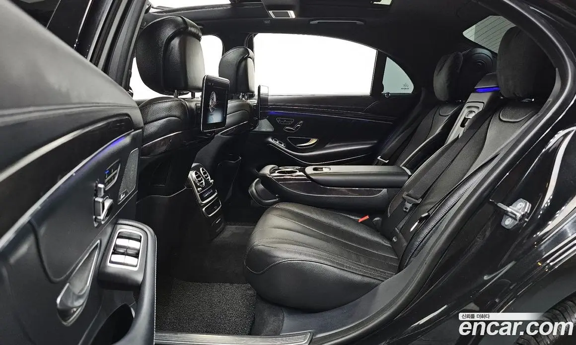 Mercedes-Benz S-Class 2018 3.0 автомат (гидро), фото 18