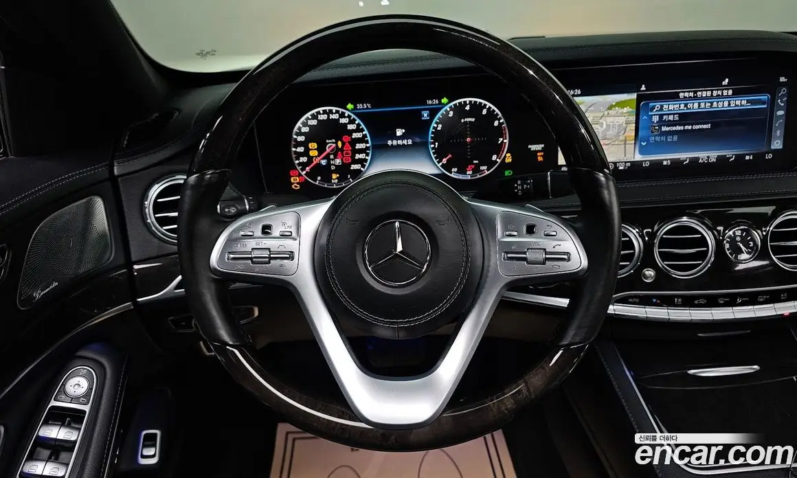 Mercedes-Benz S-Class 2018 3.0 автомат (гидро), фото 19