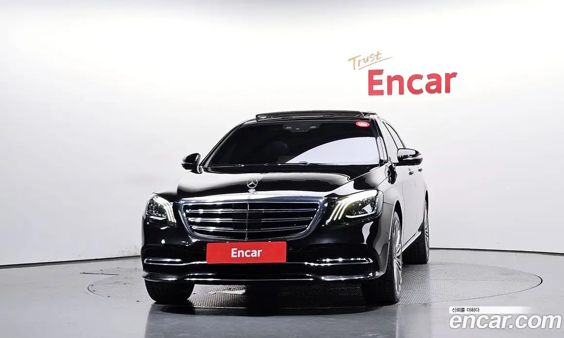 Mercedes-Benz S-Class 2018 3.0 автомат (гидро), фото 3