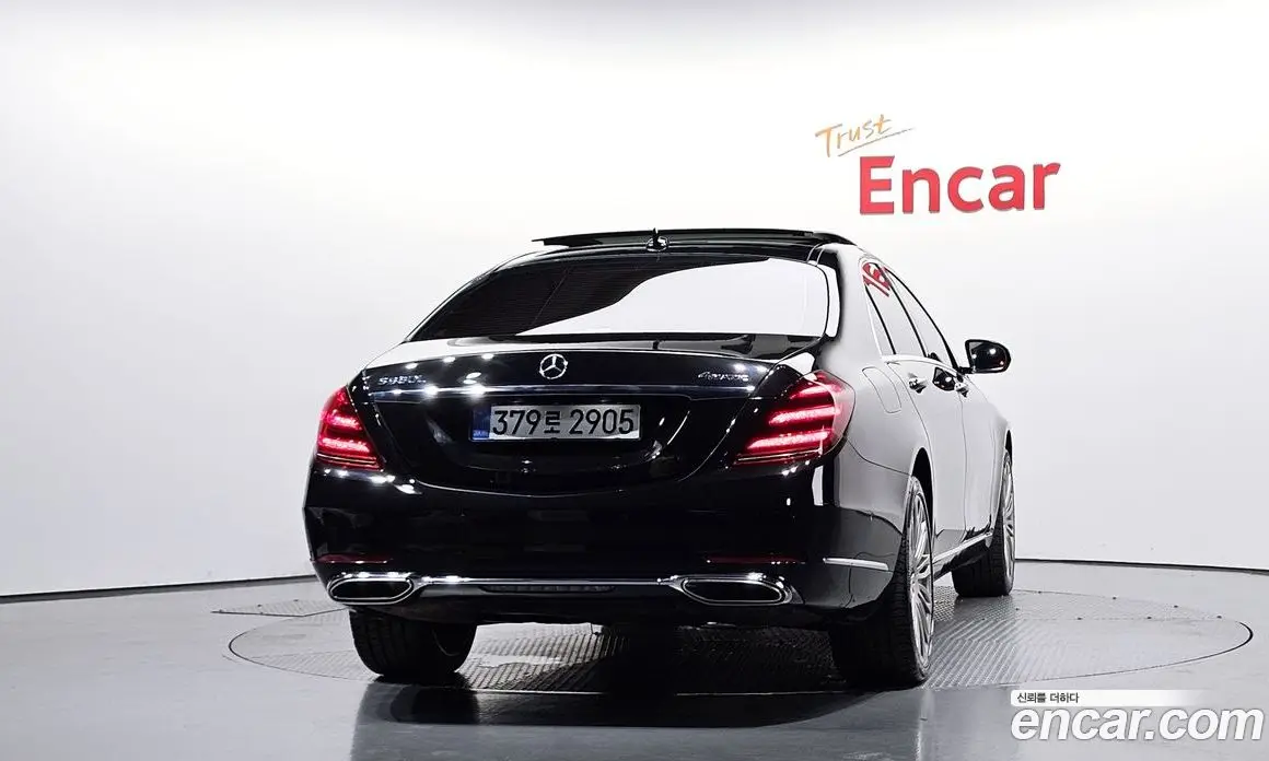 Mercedes-Benz S-Class 2018 3.0 автомат (гидро), фото 4