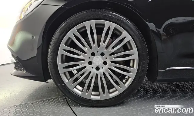 Mercedes-Benz S-Class 2018 3.0 автомат (гидро), миниатюра 5