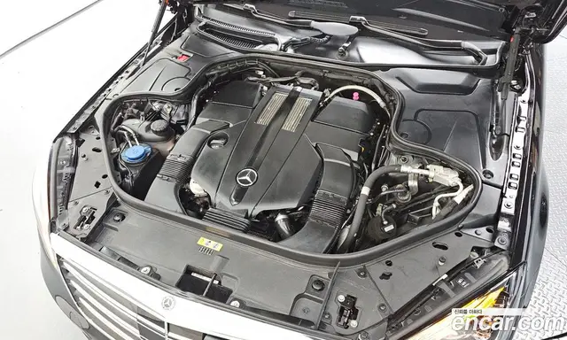 Mercedes-Benz S-Class 2018 3.0 автомат (гидро), миниатюра 6