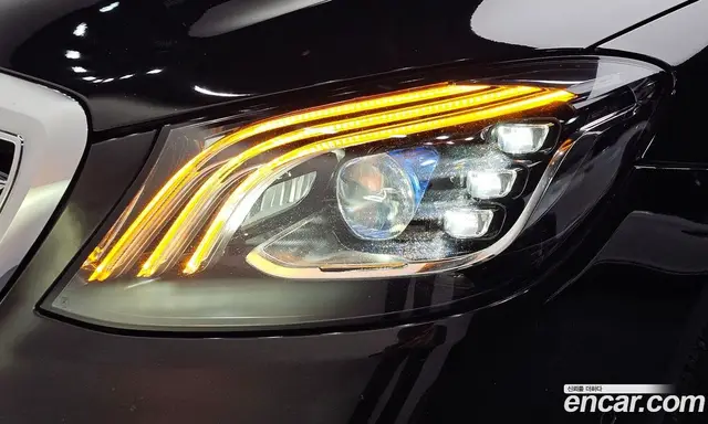 Mercedes-Benz S-Class 2018 3.0 автомат (гидро), миниатюра 8