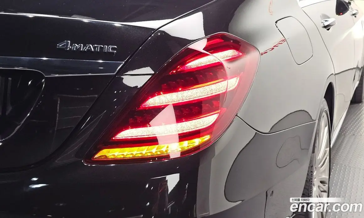 Mercedes-Benz S-Class 2018 3.0 автомат (гидро), фото 9