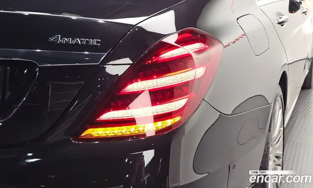 Mercedes-Benz S-Class 2018 3.0 автомат (гидро), миниатюра 9
