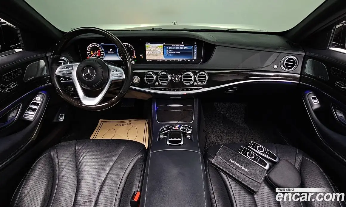 Mercedes-Benz S-Class 2018 3.0 автомат (гидро), фото 10