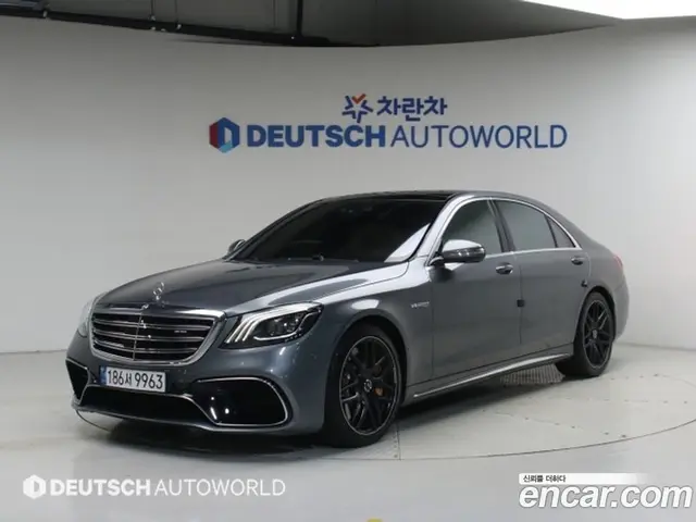 Mercedes-Benz S-Class, 2020, 78 750 км