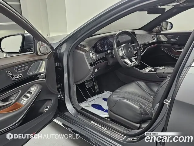Mercedes-Benz S-Class 2020 4.0 автомат (гидро), миниатюра 11 Mercedes-Benz S-Class 2020 4.0 автомат (гидро), миниатюра 11