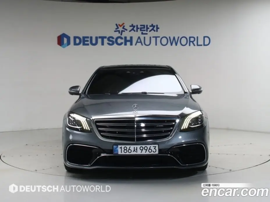 Mercedes-Benz S-Class 2020 4.0 автомат (гидро), фото 3 Mercedes-Benz S-Class 2020 4.0 автомат (гидро), фото 3