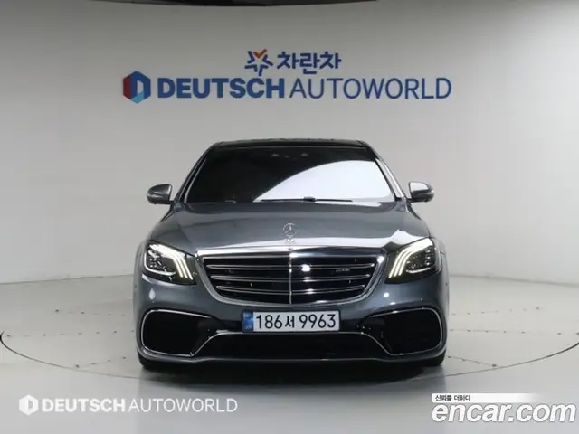 Mercedes-Benz S-Class 2020 4.0 автомат (гидро), миниатюра 3 Mercedes-Benz S-Class 2020 4.0 автомат (гидро), миниатюра 3