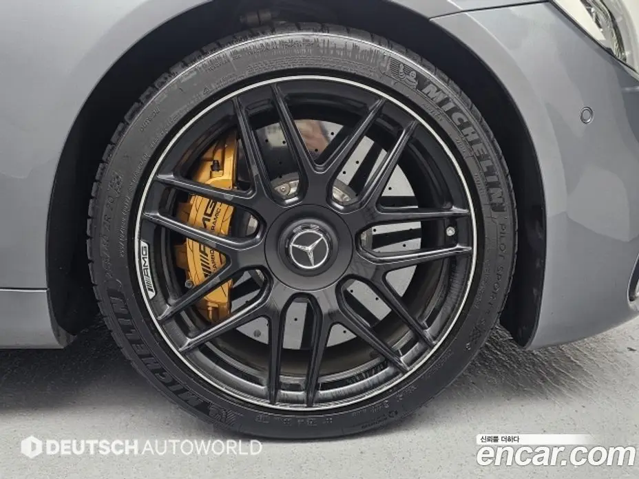 Mercedes-Benz S-Class 2020 4.0 автомат (гидро), фото 5 Mercedes-Benz S-Class 2020 4.0 автомат (гидро), фото 5