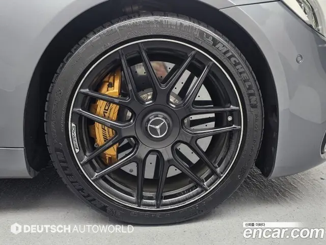 Mercedes-Benz S-Class 2020 4.0 автомат (гидро), миниатюра 5 Mercedes-Benz S-Class 2020 4.0 автомат (гидро), миниатюра 5