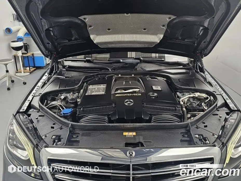 Mercedes-Benz S-Class 2020 4.0 автомат (гидро), фото 6 Mercedes-Benz S-Class 2020 4.0 автомат (гидро), фото 6