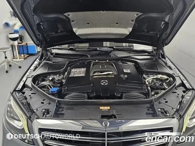 Mercedes-Benz S-Class 2020 4.0 автомат (гидро), миниатюра 6 Mercedes-Benz S-Class 2020 4.0 автомат (гидро), миниатюра 6