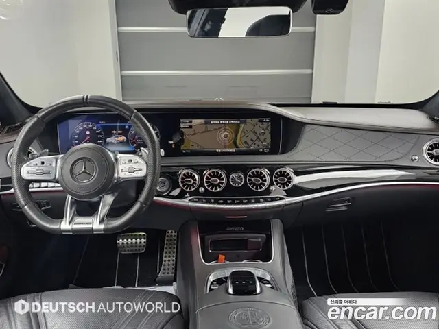 Mercedes-Benz S-Class 2020 4.0 автомат (гидро), миниатюра 7 Mercedes-Benz S-Class 2020 4.0 автомат (гидро), миниатюра 7