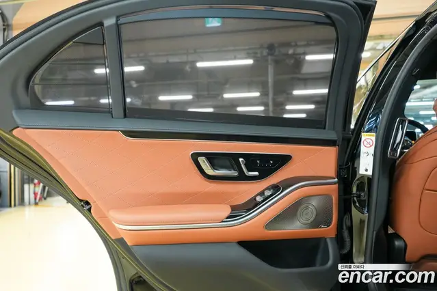 Mercedes-Benz S-Class 2021 3.0 автомат (гидро), миниатюра 12