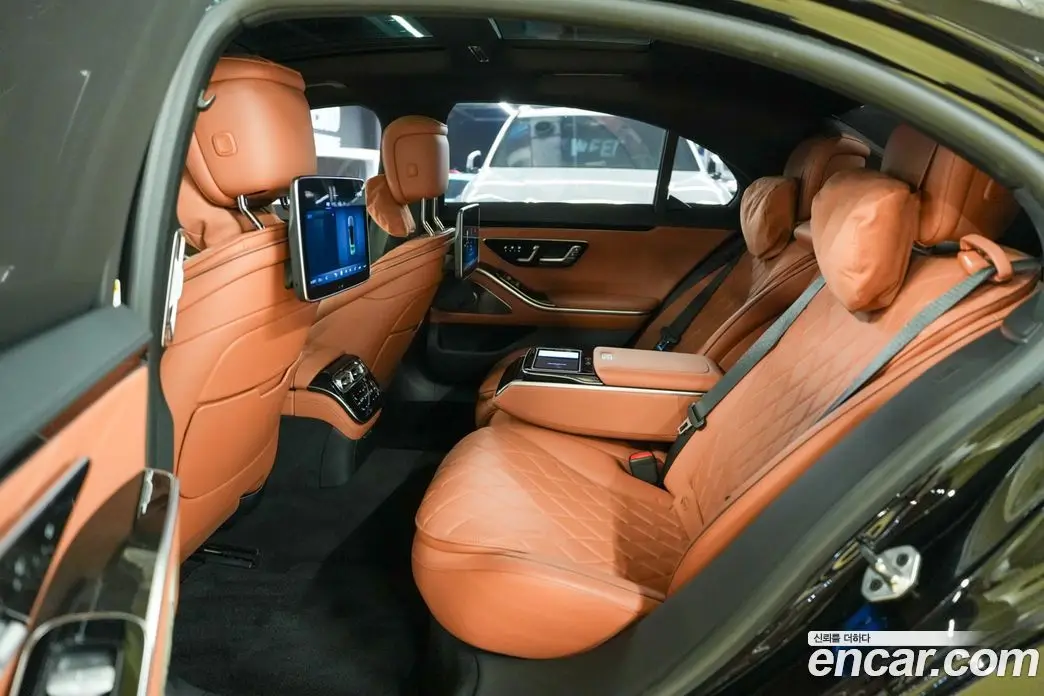 Mercedes-Benz S-Class 2021 3.0 автомат (гидро), фото 13