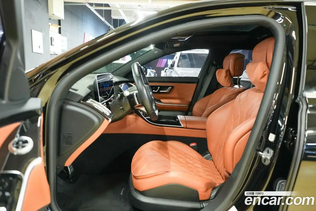 Mercedes-Benz S-Class 2021 3.0 автомат (гидро), фото 14