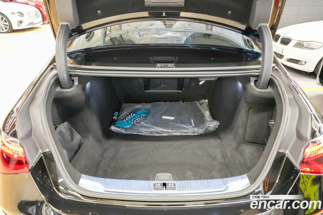 Mercedes-Benz S-Class 2021 3.0 автомат (гидро), фото 15