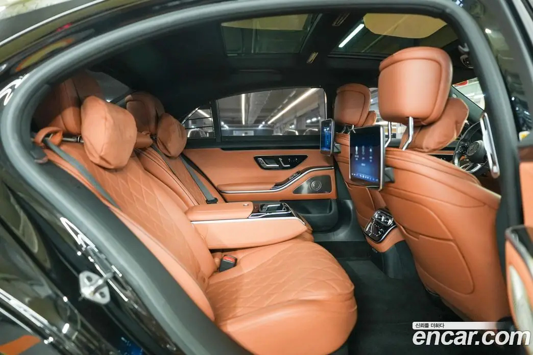 Mercedes-Benz S-Class 2021 3.0 автомат (гидро), фото 16