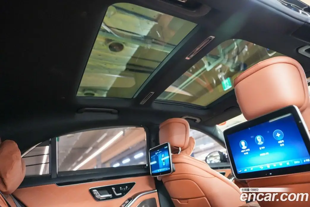 Mercedes-Benz S-Class 2021 3.0 автомат (гидро), фото 17
