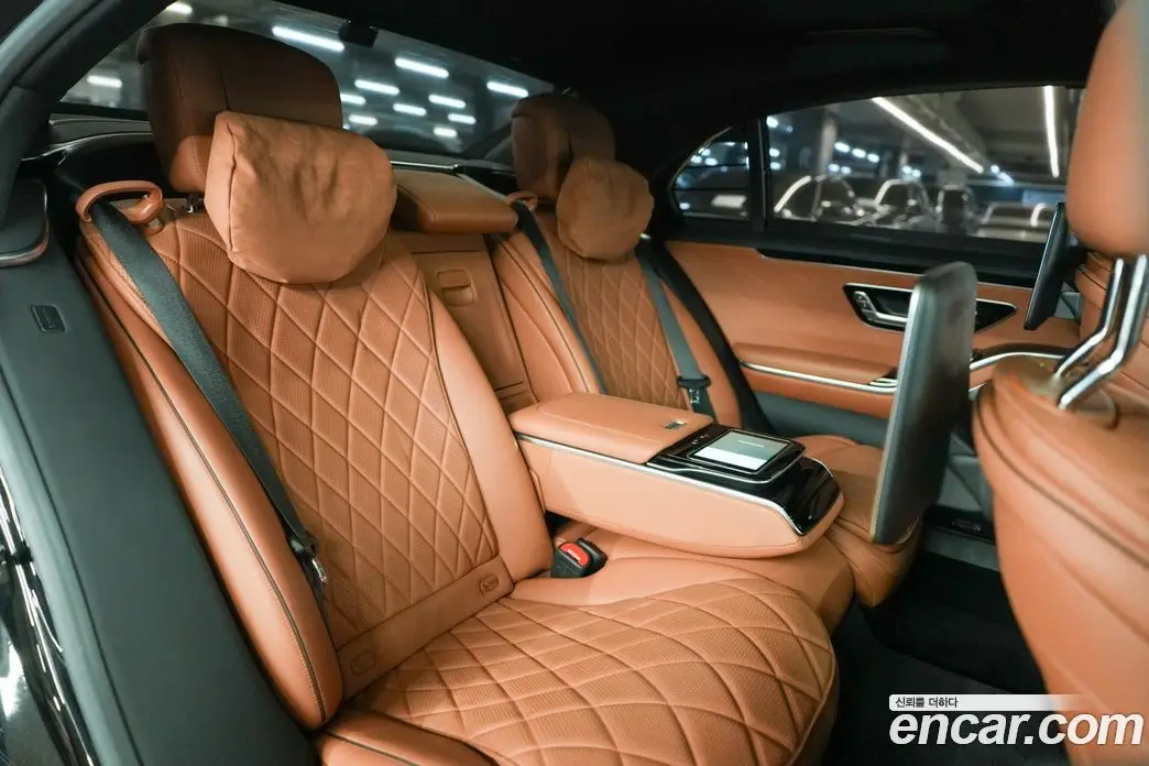 Mercedes-Benz S-Class 2021 3.0 автомат (гидро), фото 18