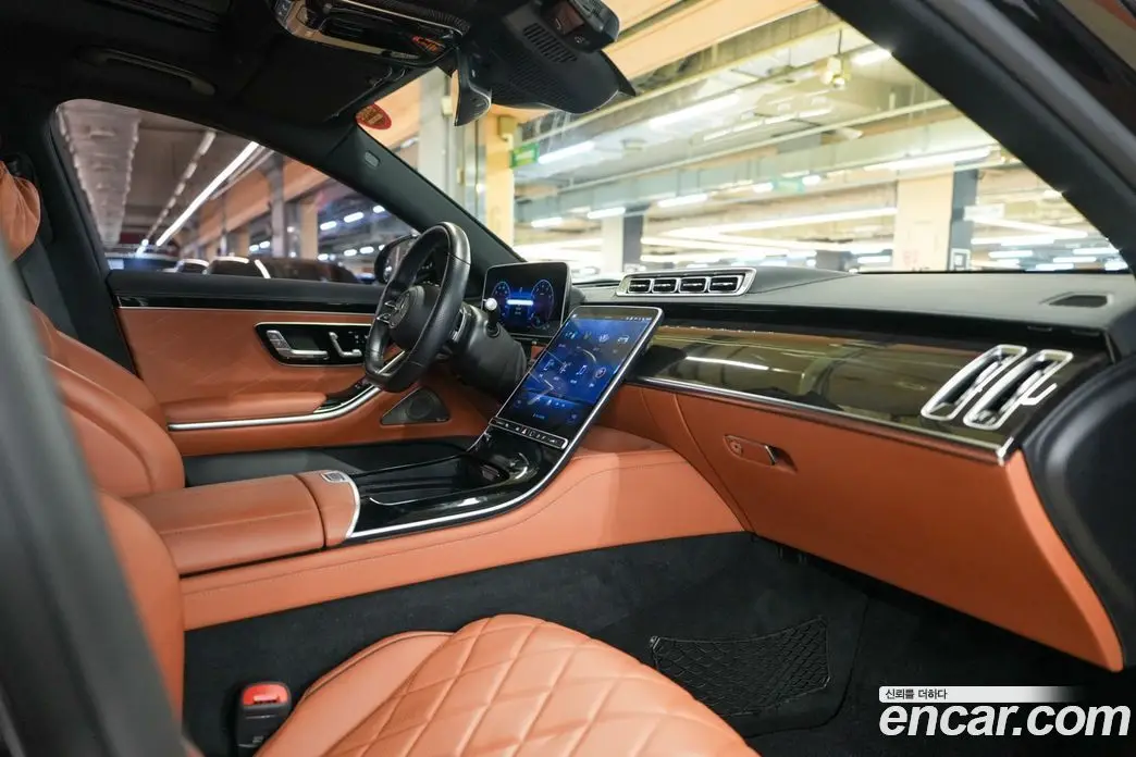 Mercedes-Benz S-Class 2021 3.0 автомат (гидро), фото 19